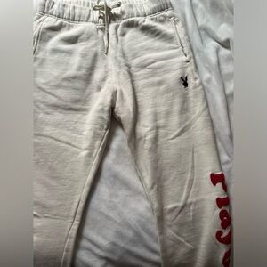 Pacsun x Playboy Cuffed Sweatpants